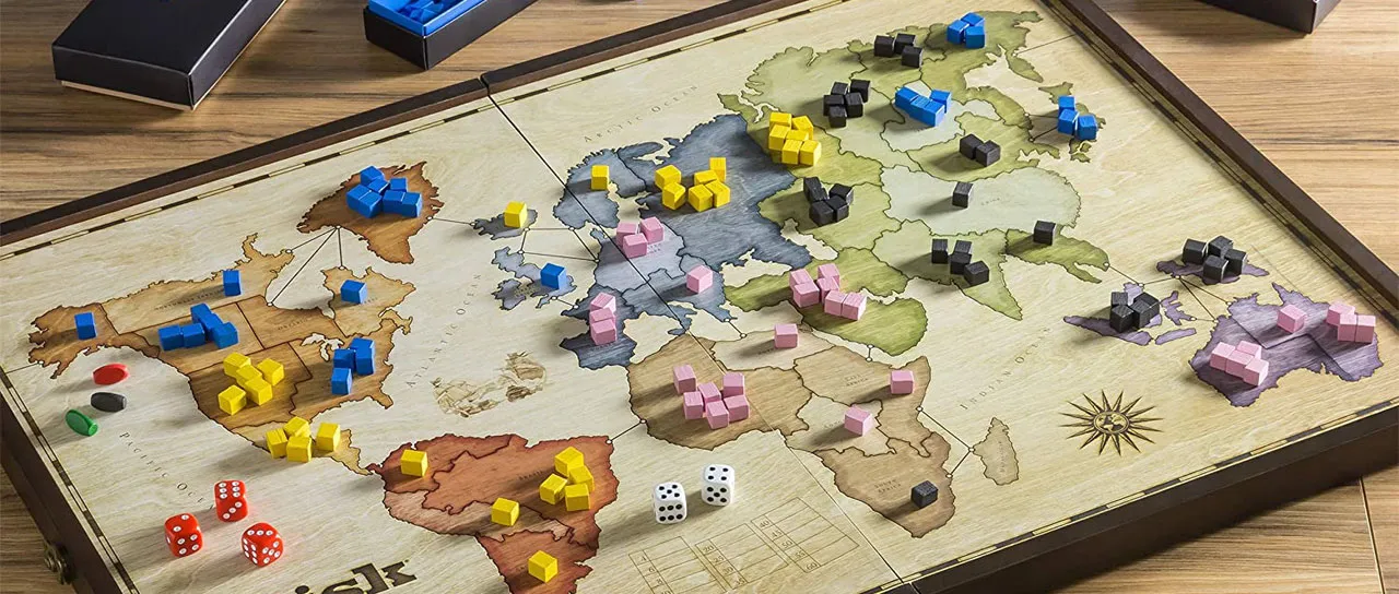 Jogos de tabuleiro que ajudam a melhorar sua pontuação de QI