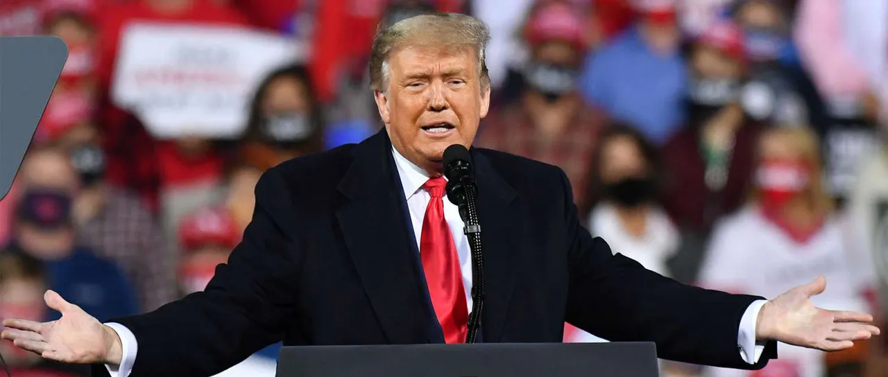 Qual é o QI de Donald Trump?